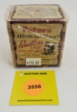 Peters 410G two piece box, Rustless, full