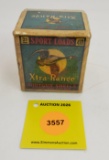 Xtra-Range 410G two piece box, sport loads, empty