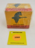 Xtra-Range 410G one piece box, sport load, full