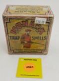 Monark 20G one piece box, trap shells, empty