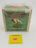 Western 12G two piece box, Xpert shells, empty