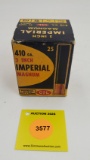 Imperial 420G one piece box, magnum, empty