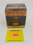 Imperial 410G one piece boc, special long range, full