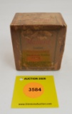 Mallard two piece box, loaded shotgun shells, empty