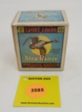 Xtra-Range 410G two piece box, sport loads, empty