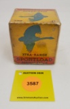 Xtra-Range 410G two piece box, sport loads, empty