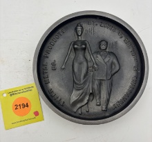 Advertising Piece: Tyler Metal Products Co. St. Louis, 6 Mo. 10th & Mullanphy, Shell Molding Machine