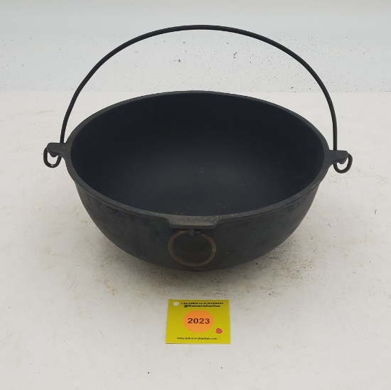 Scotch Bowl: "Erie", No. 2, Pat MAR. 10 , 91.