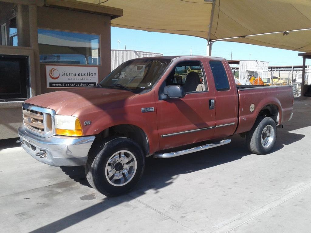 2000 Ford F-350 SD