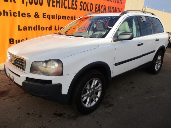 2006 Volvo XC90