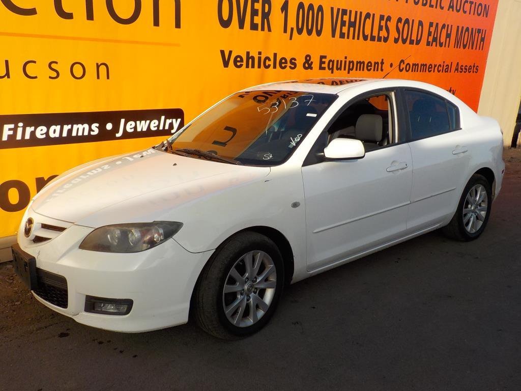 2007 Mazda MAZDA3