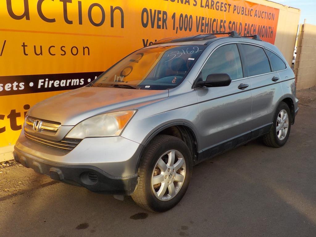 2007 Honda CR-V