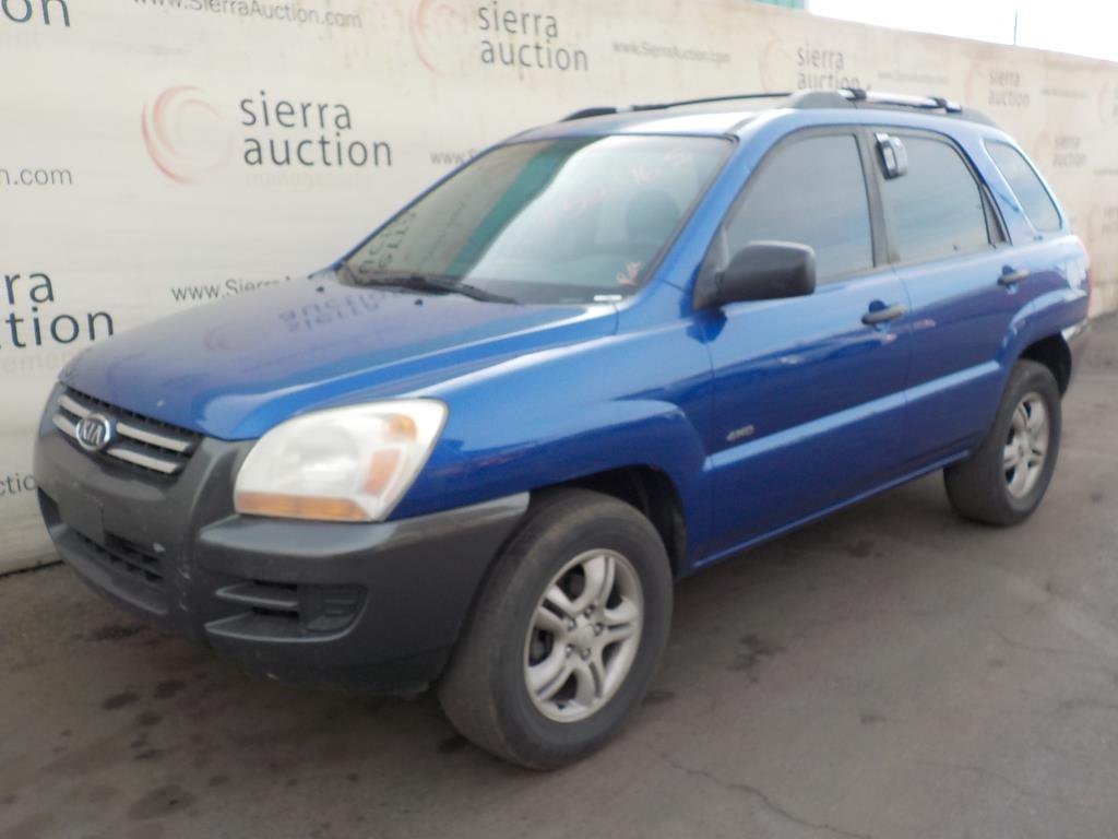 2006 Kia Sportage