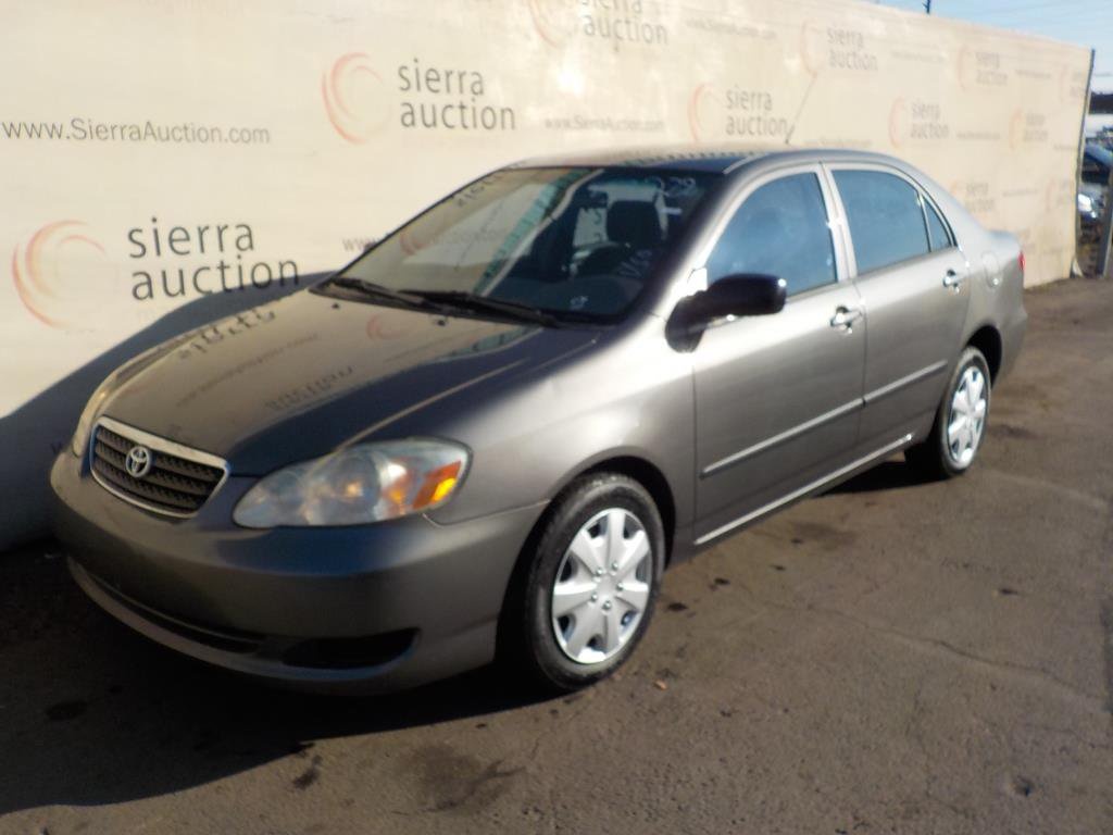 2005 Toyota Corolla