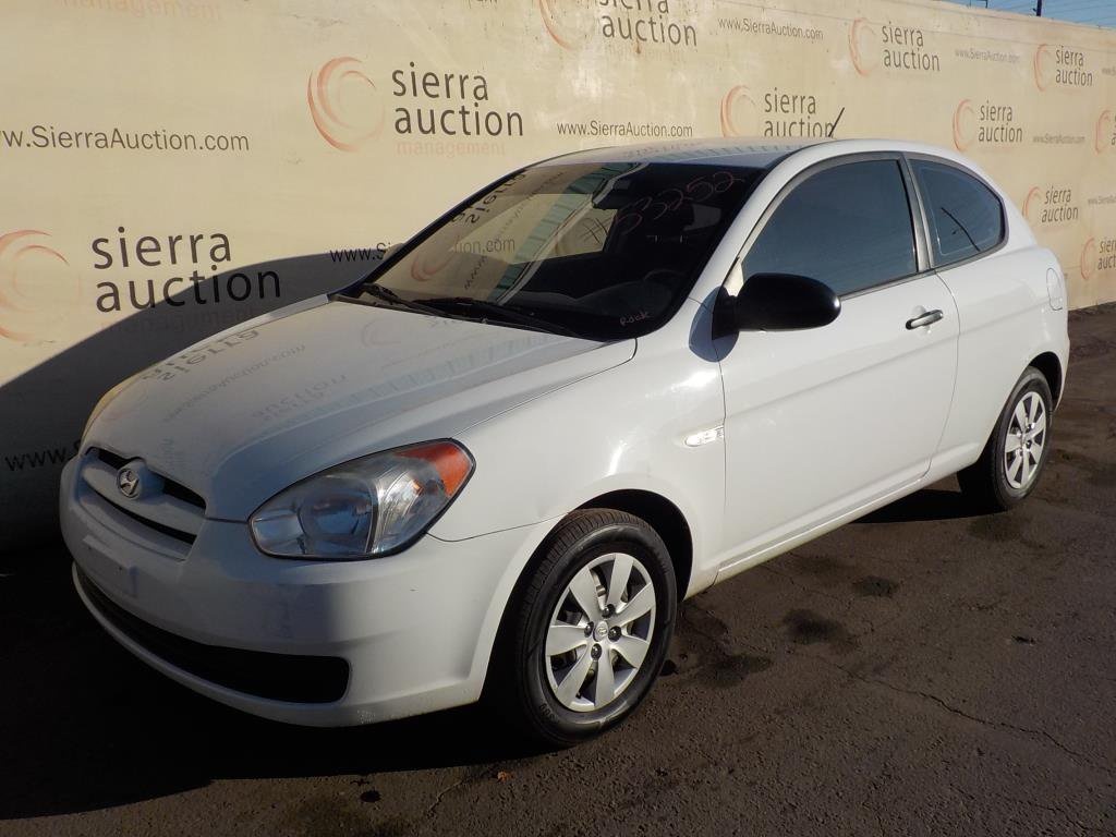 2009 Hyundai Accent
