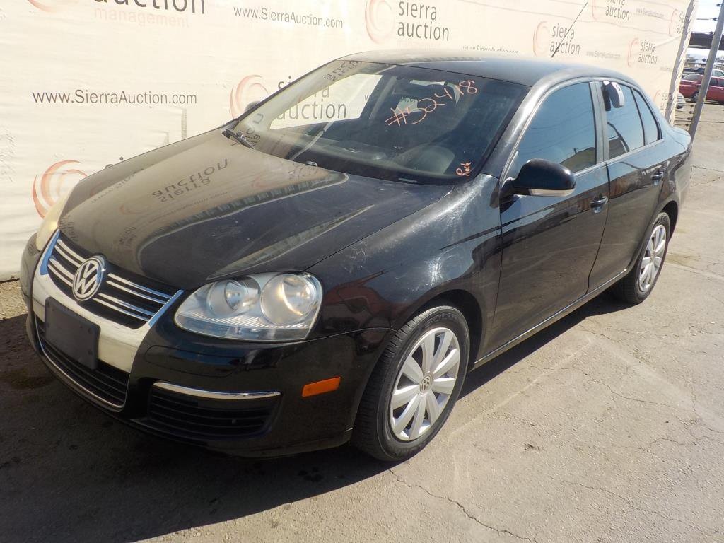 2007 Volkswagen New Jetta