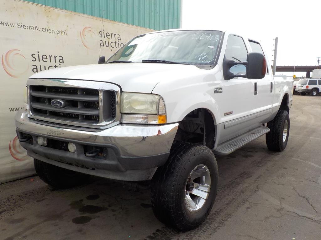 2003 Ford F-250 SD