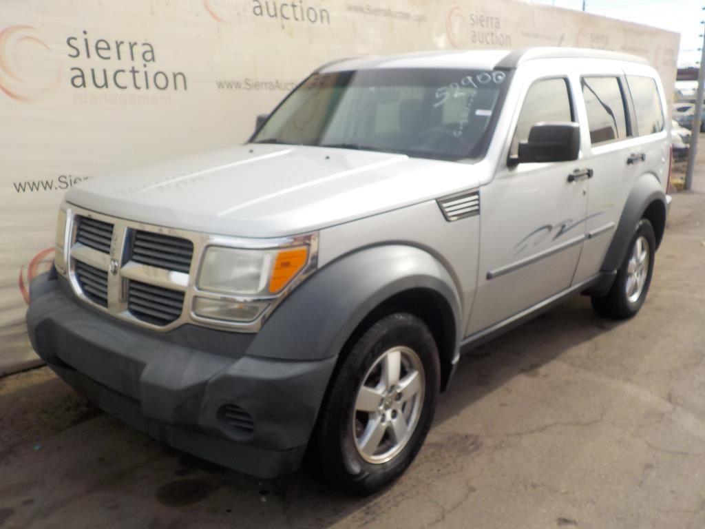 2007 Dodge Nitro