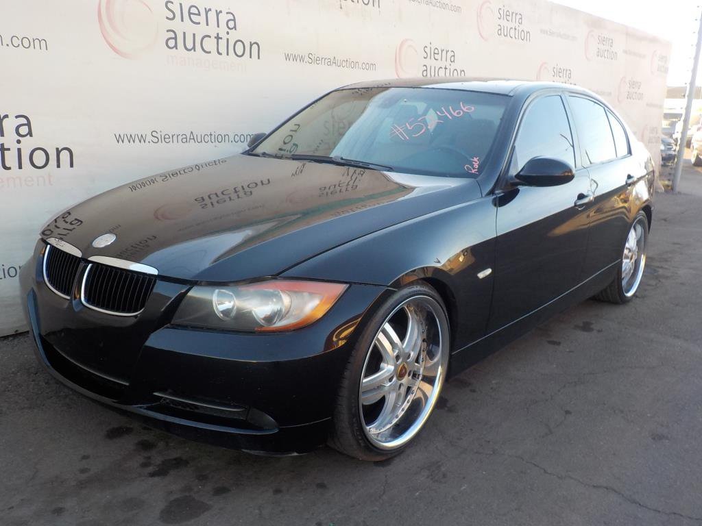 2008 BMW 3-Series