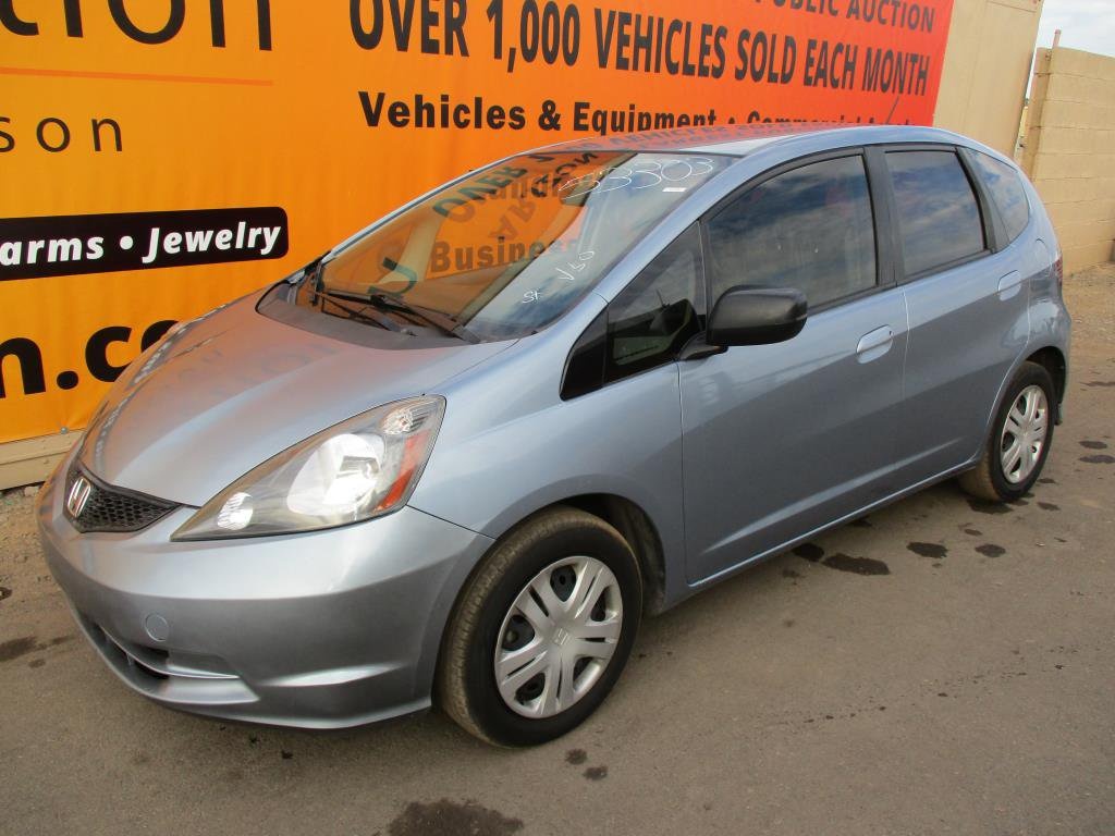 2011 Honda Fit