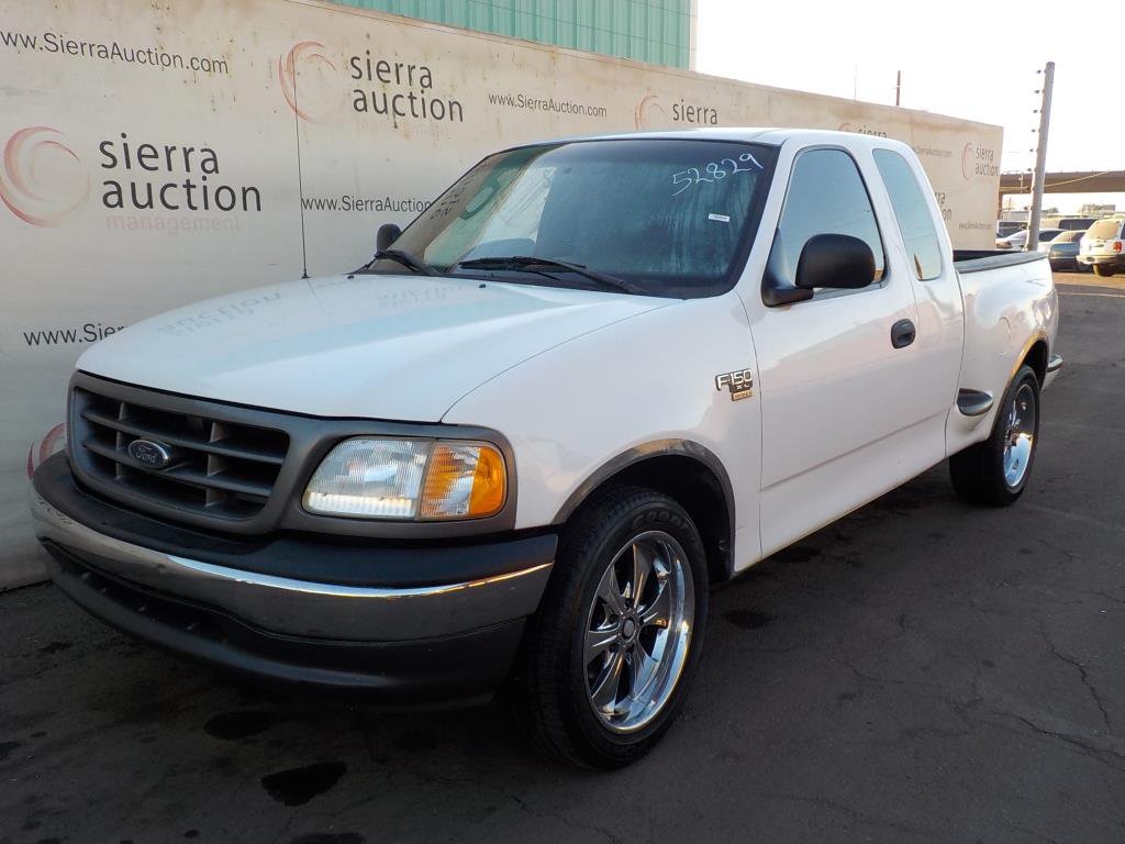 2003 Ford F-150