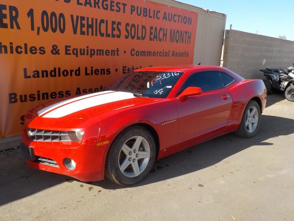 2010 Chevrolet Camaro