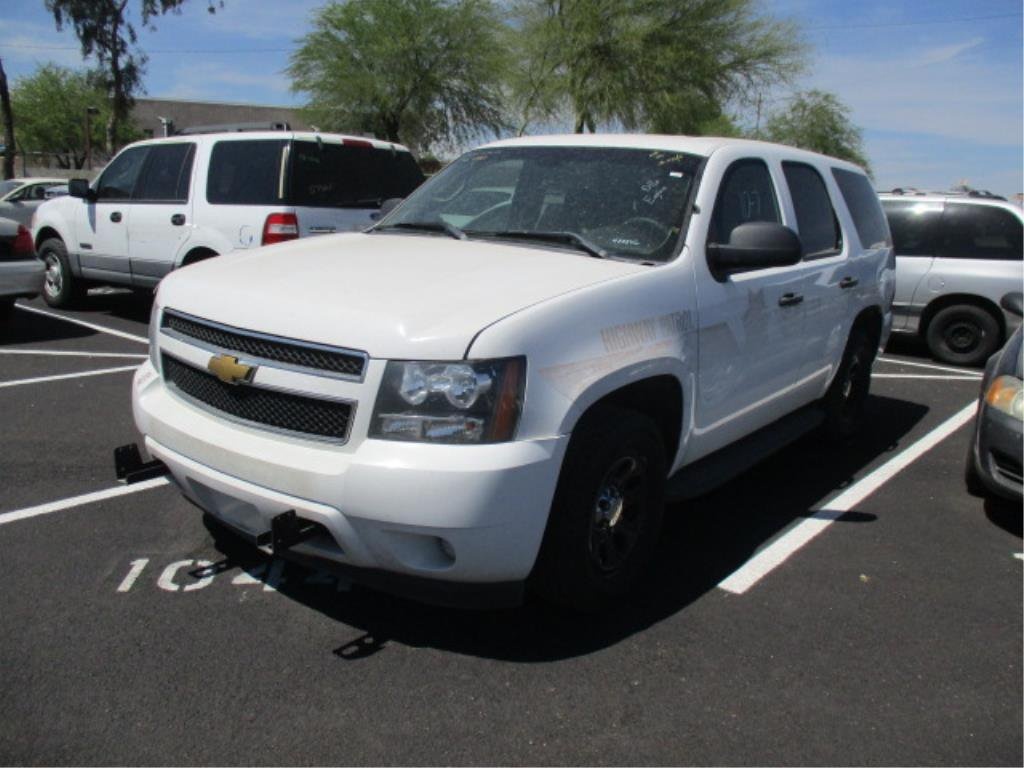 2012 Chevrolet Tahoe