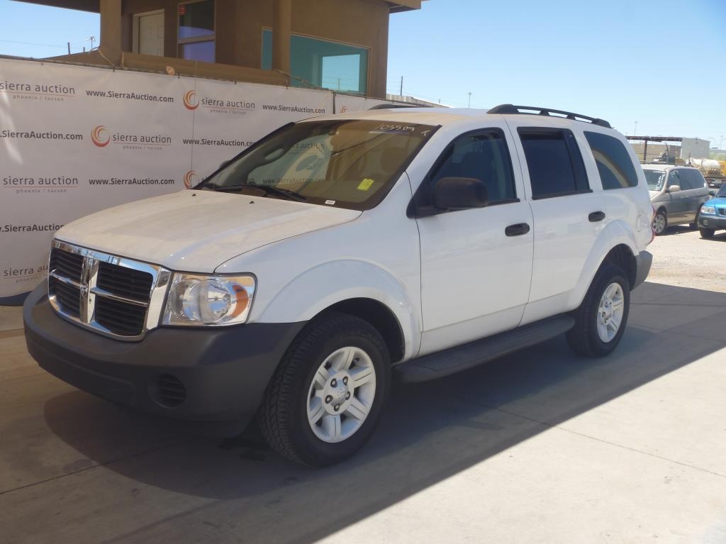 2007 Dodge Durango
