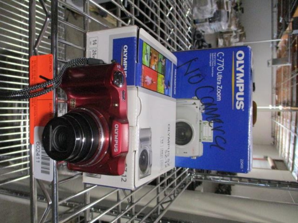 Olympus 14MP Digital Camera