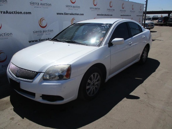 2012 Mitsubishi Galant