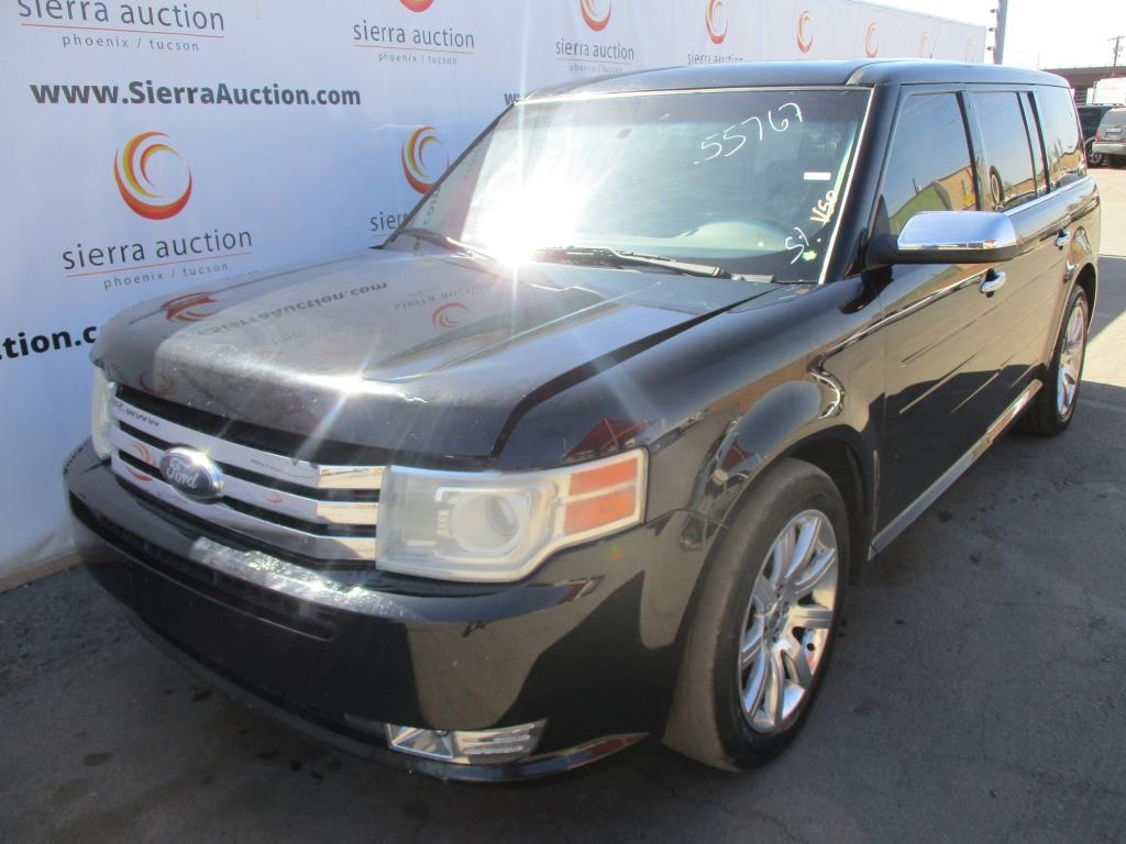 2009 Ford Flex