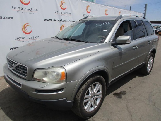 2007 Volvo XC90