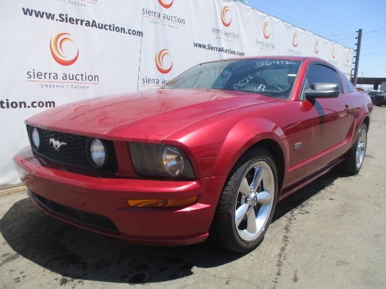 2006 Ford Mustang