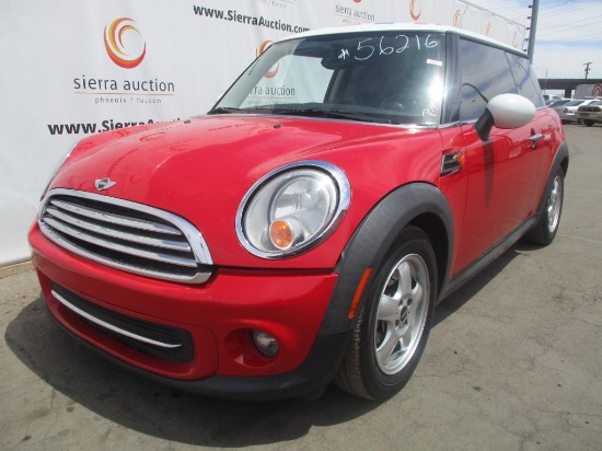 2011 Mini Cooper