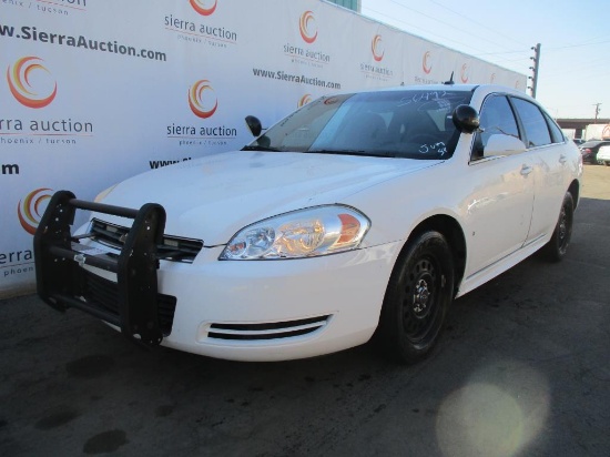 2009 Chevrolet Impala