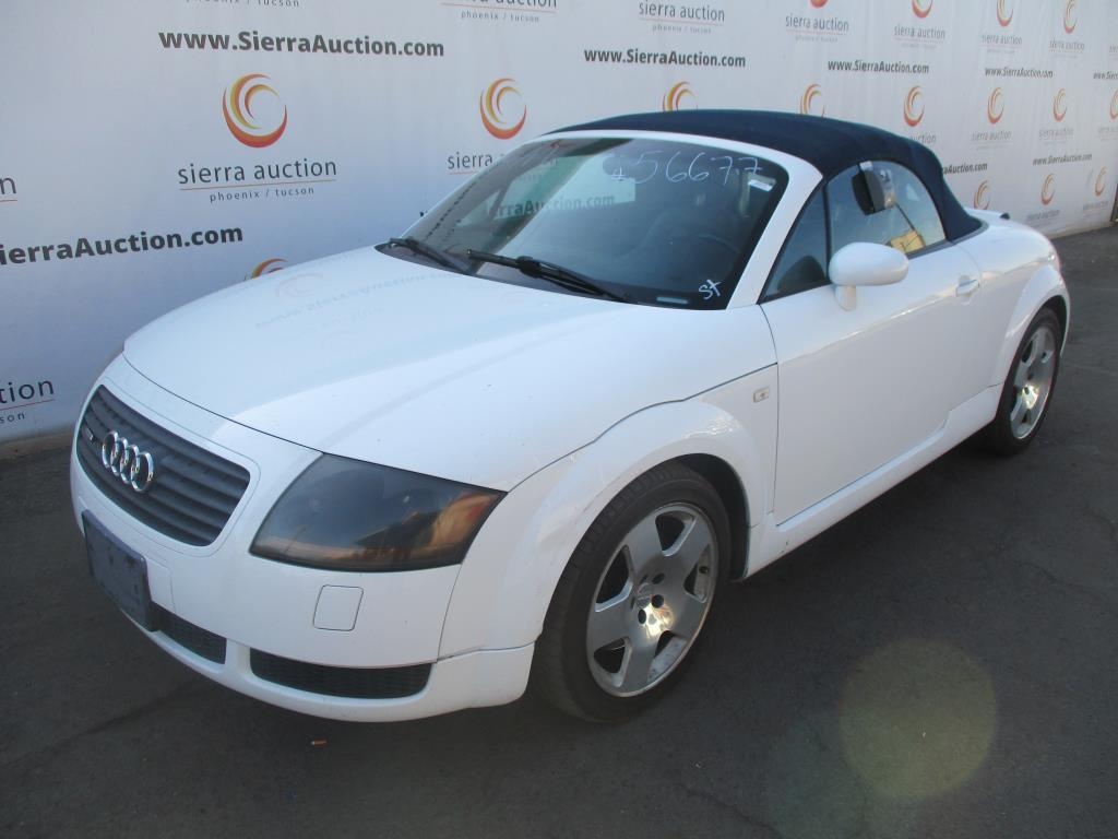 2002 Audi TT