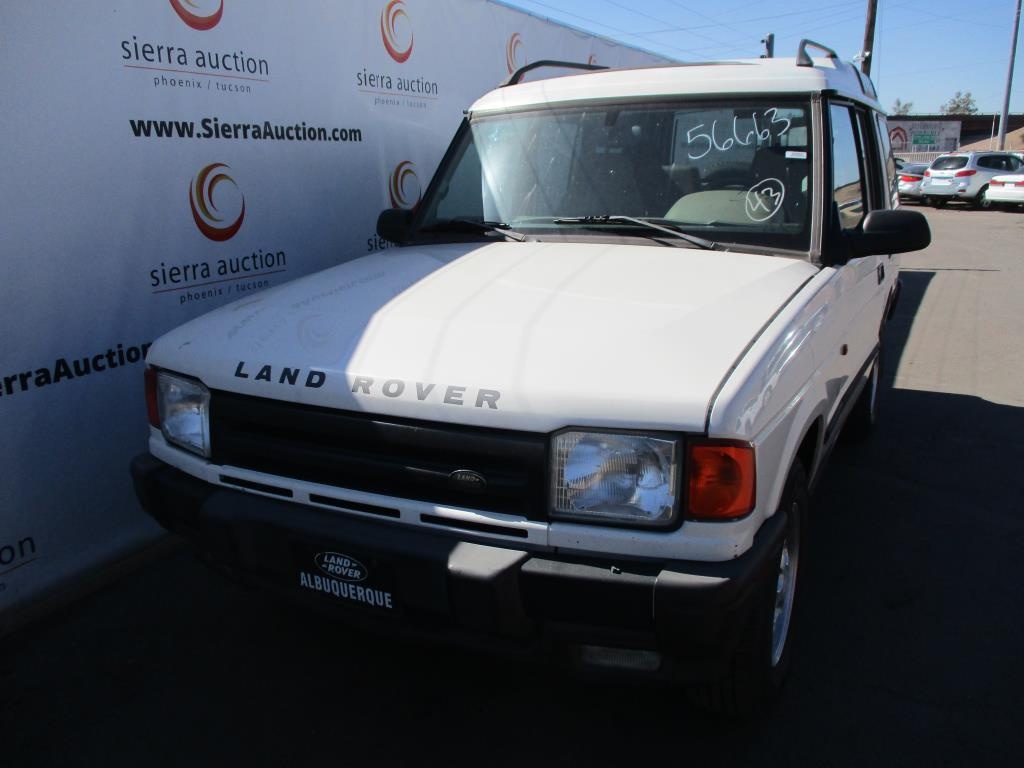 1998 Land Rover Discovery