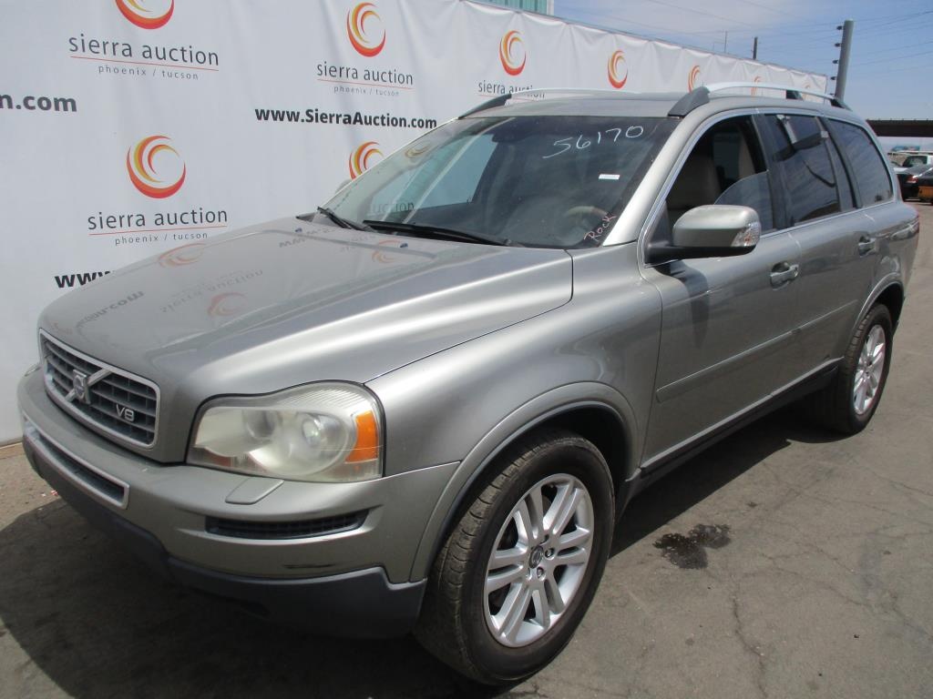 2007 Volvo XC90