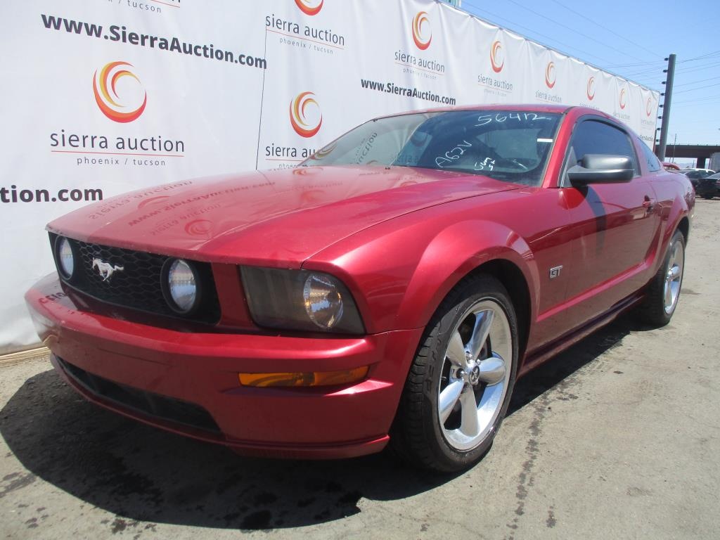 2006 Ford Mustang