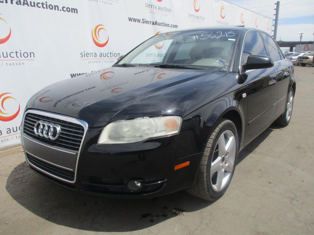 2005 Audi New A4