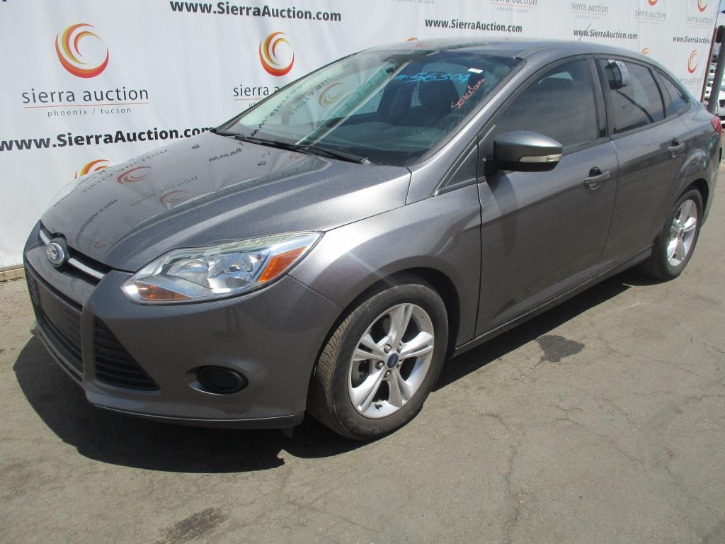 2014 Ford Focus