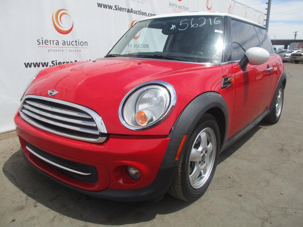 2011 Mini Cooper
