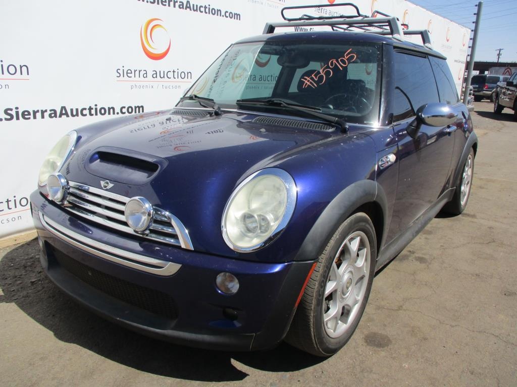 2006 Mini Cooper