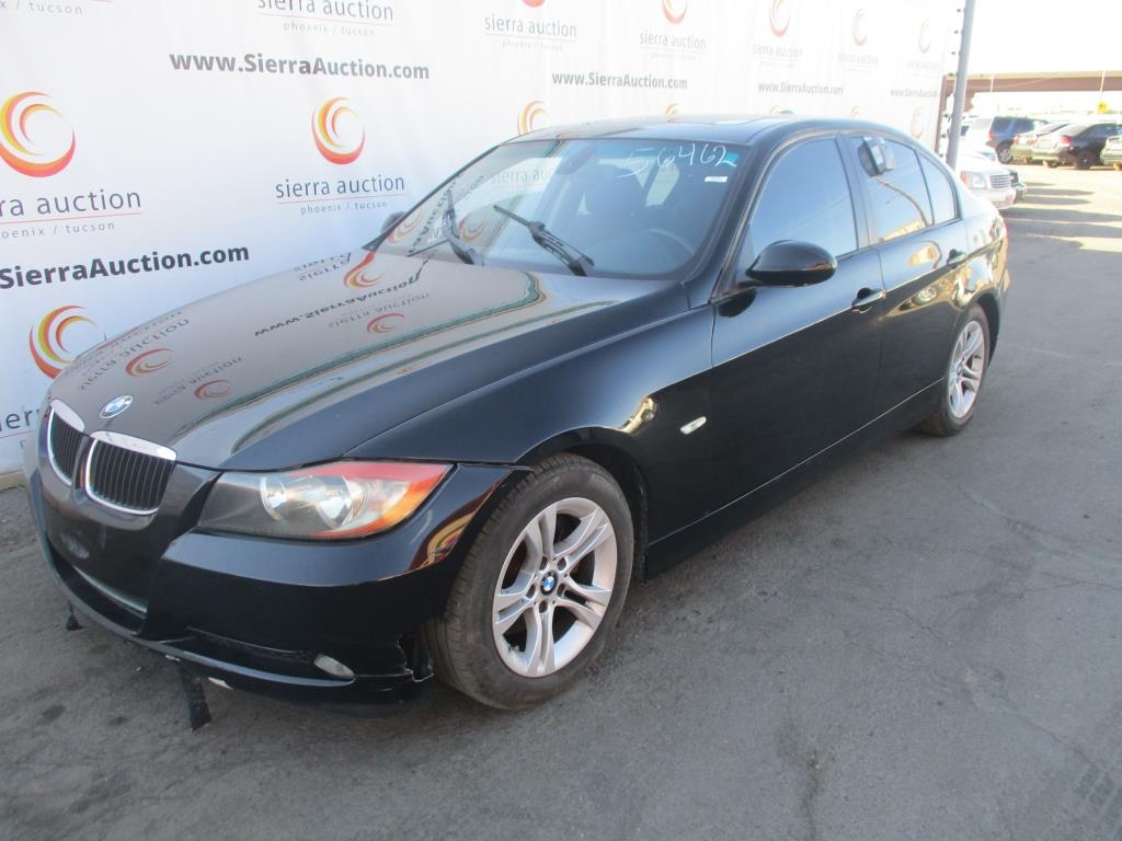 2008 BMW 3-Series