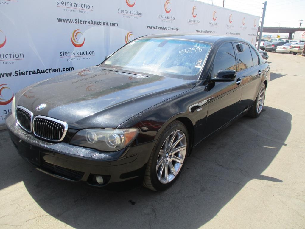 2006 BMW 745i