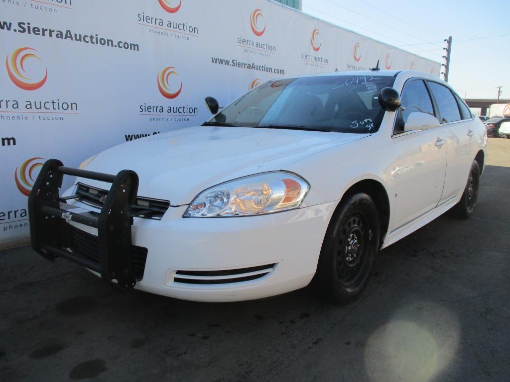 2009 Chevrolet Impala