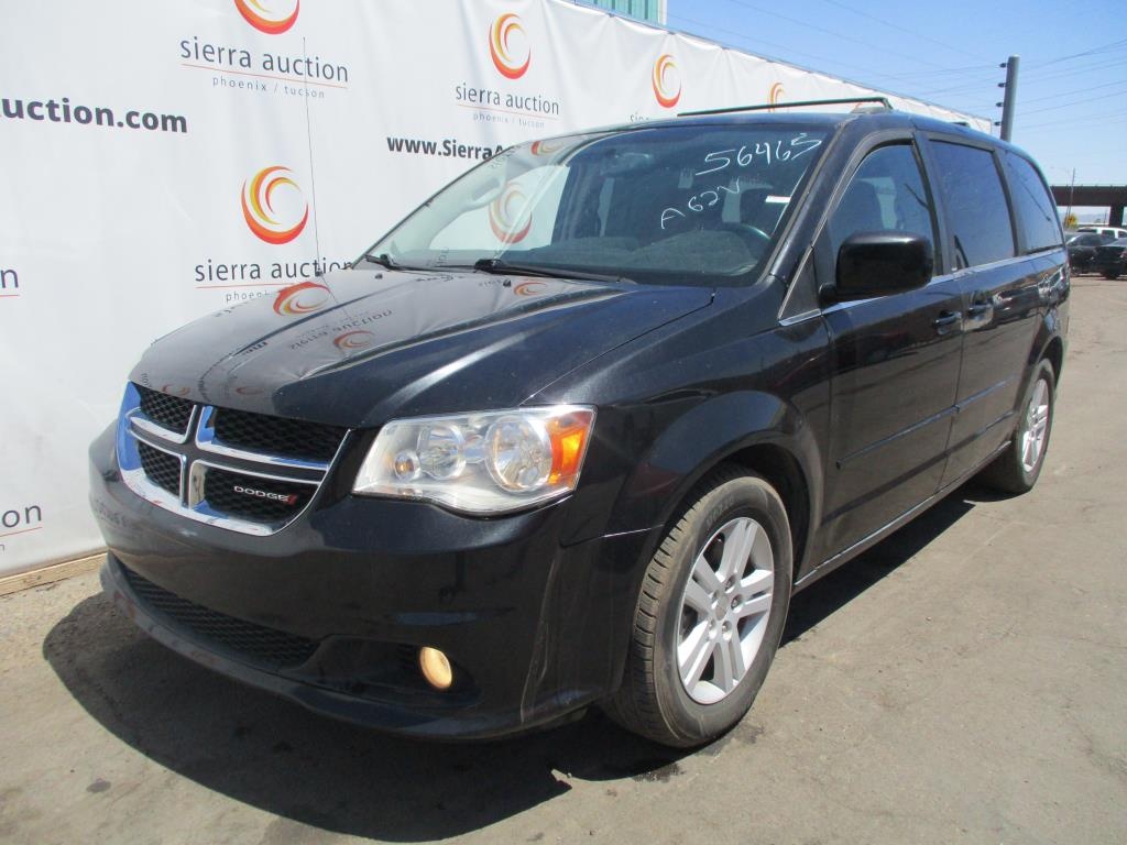 2012 Dodge Grand Caravan