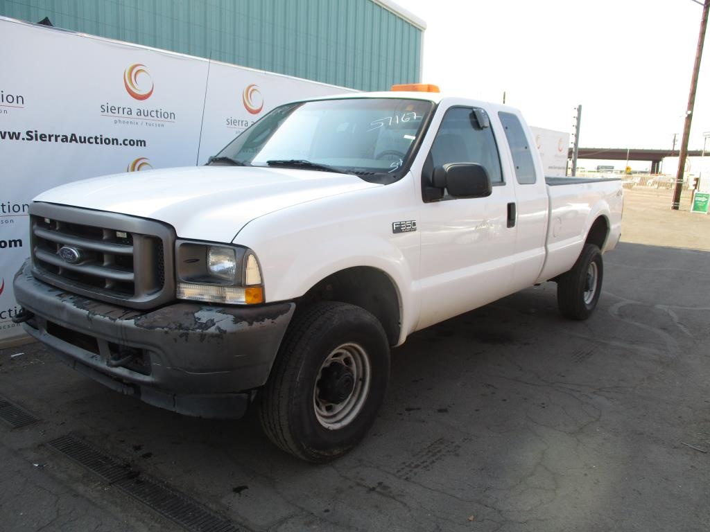 2004 Ford F-350 SD
