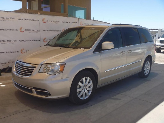 2013 Chrysler Town Country Auctions Online Proxibid