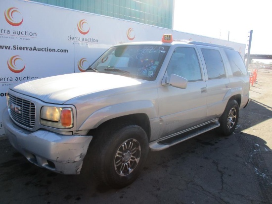 2000 GMC Yukon Denali